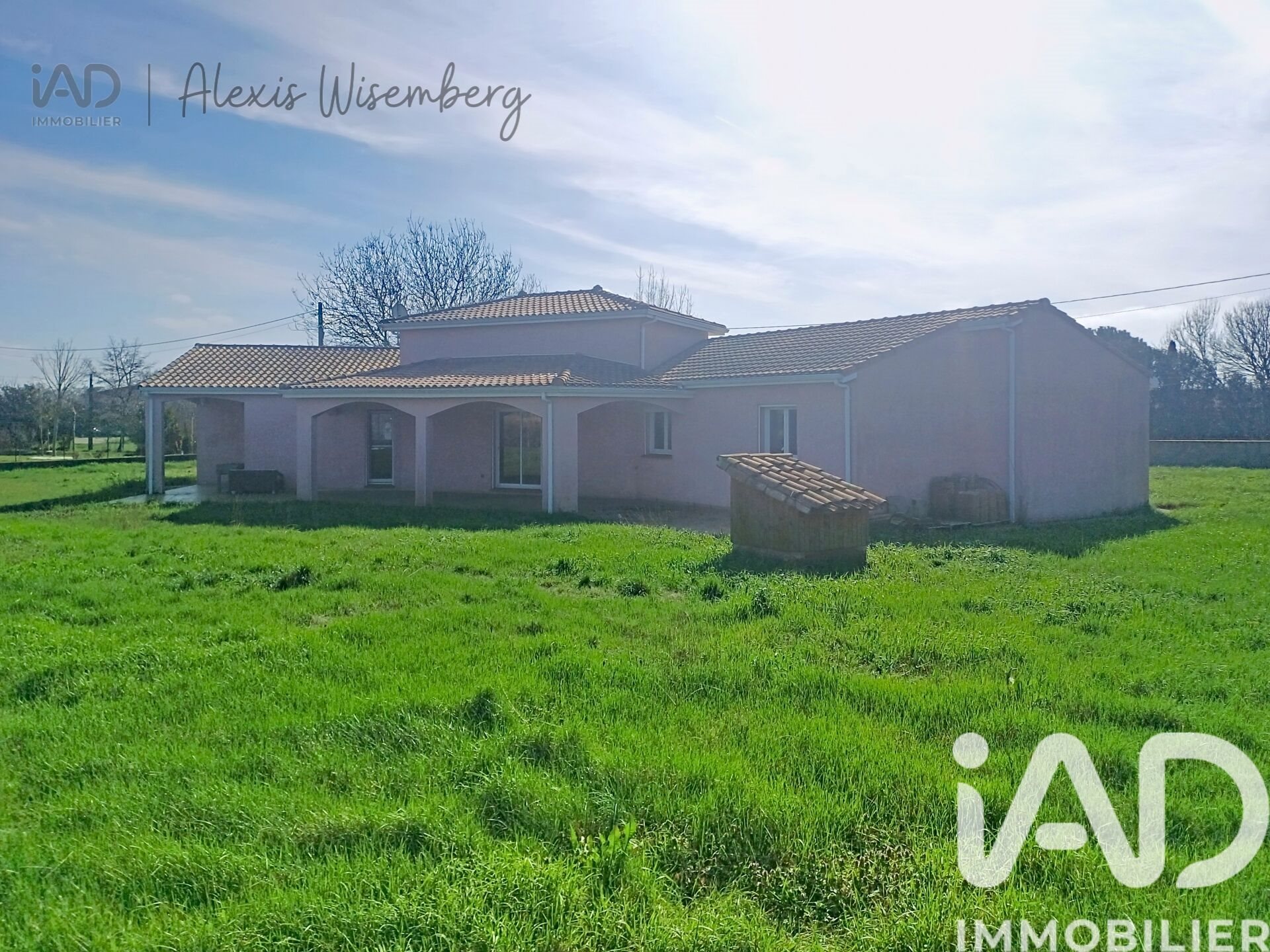 Maison à vendre, 142m², Léguevin