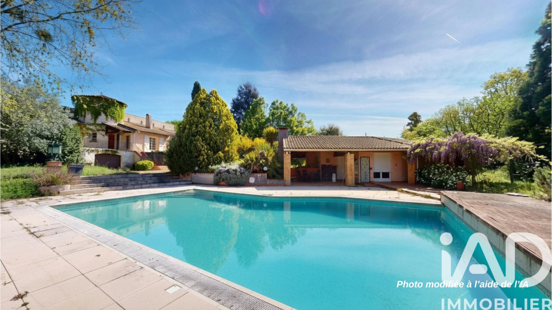 Maison à vendre, 255m², Muret