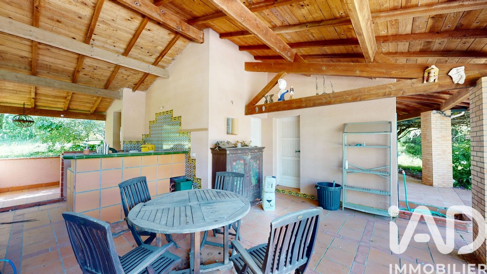 Maison à vendre, 255m², Muret