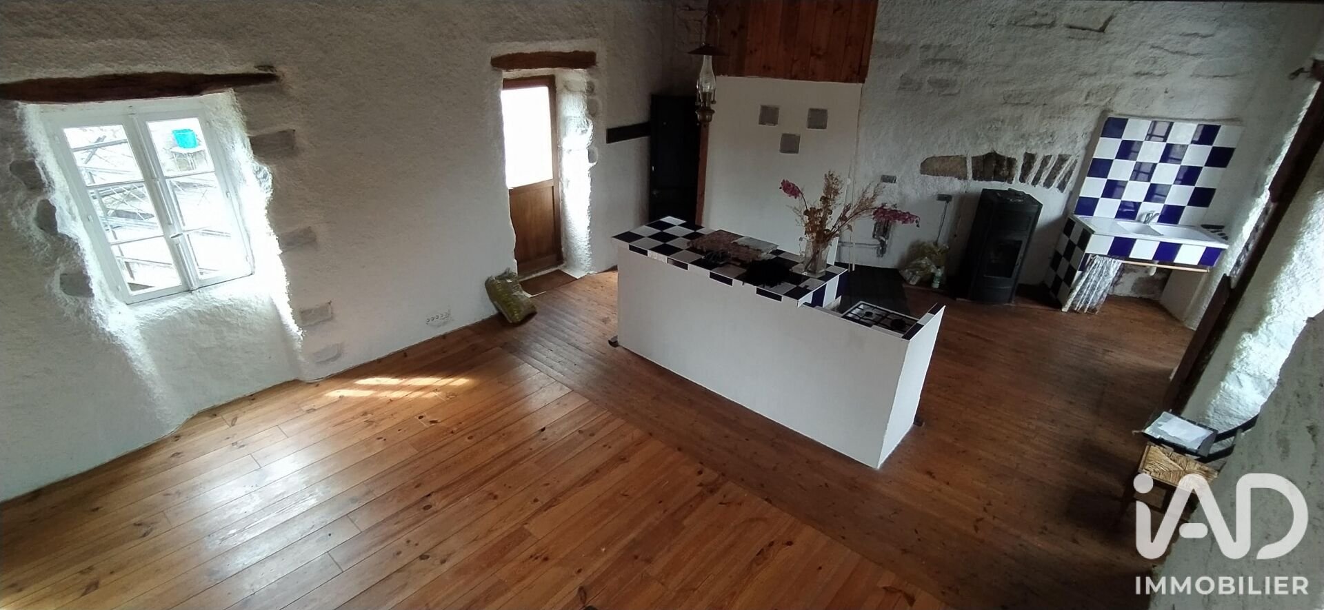 Maison à vendre, 142m², Guerlesquin