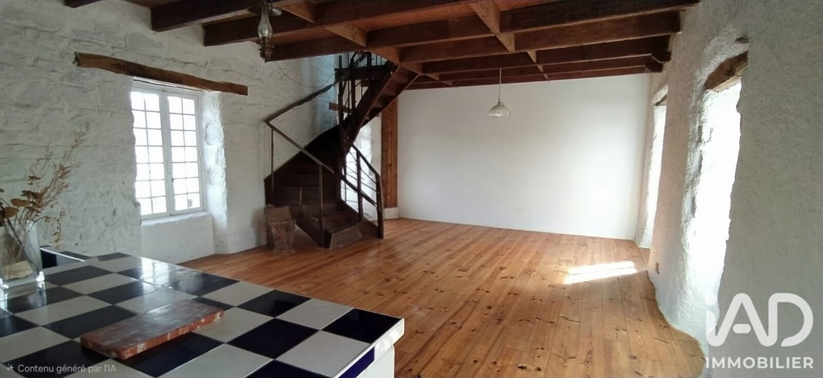 Maison à vendre, 142m², Guerlesquin