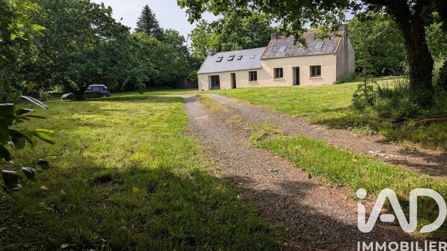 Maison à vendre, 124m², Plourin-lès-Morlaix