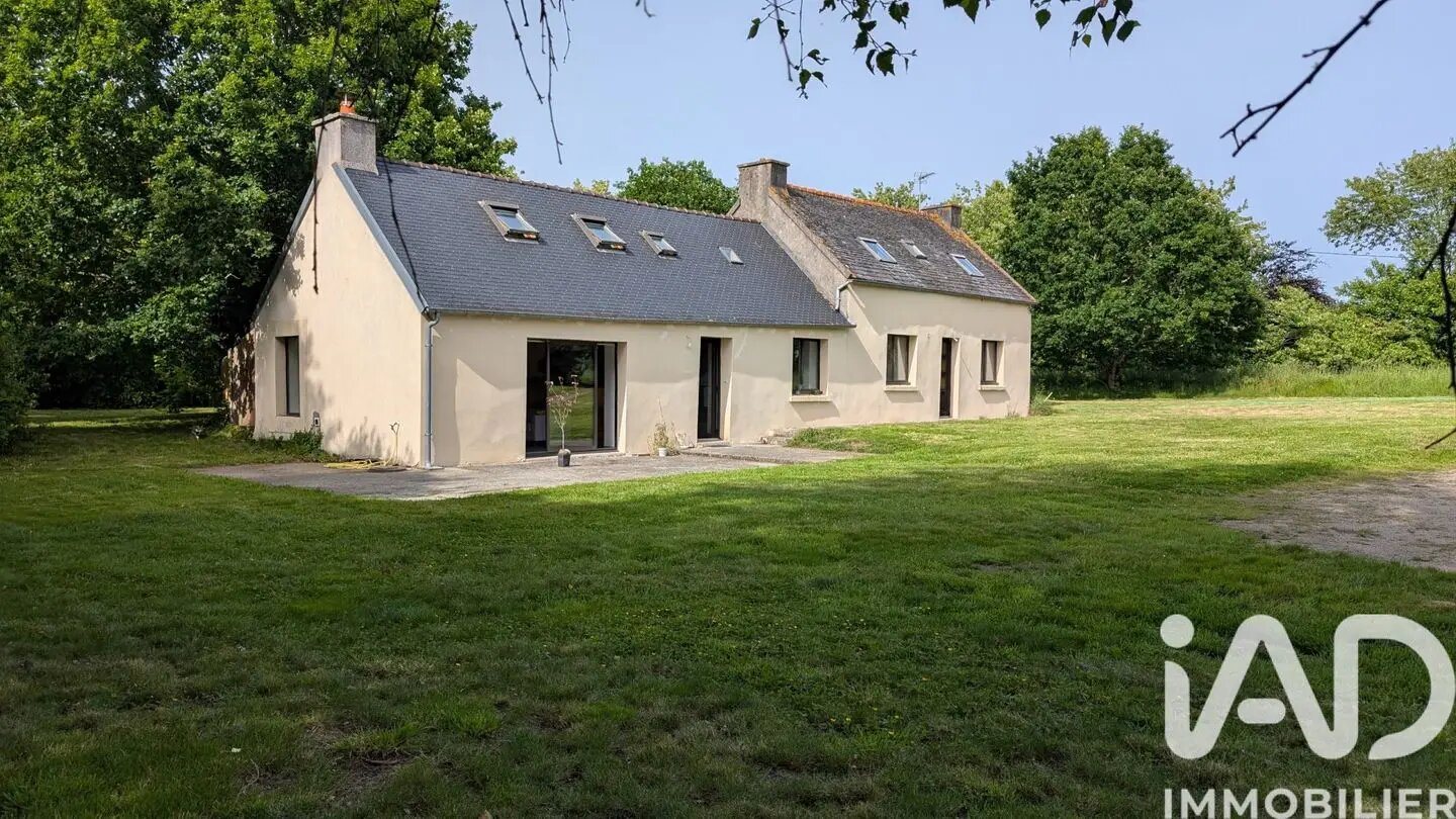 Maison à vendre, 124m², Plourin-lès-Morlaix