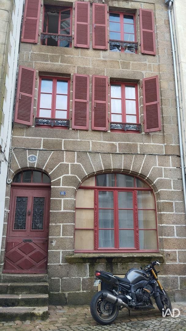 Appartement à vendre, 32m², Morlaix