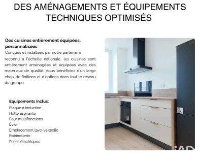 Appartement à vendre, 32m², Morlaix