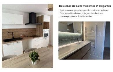 Appartement à vendre, 32m², Morlaix