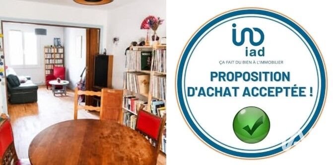 Appartement à vendre, 54m², Morlaix