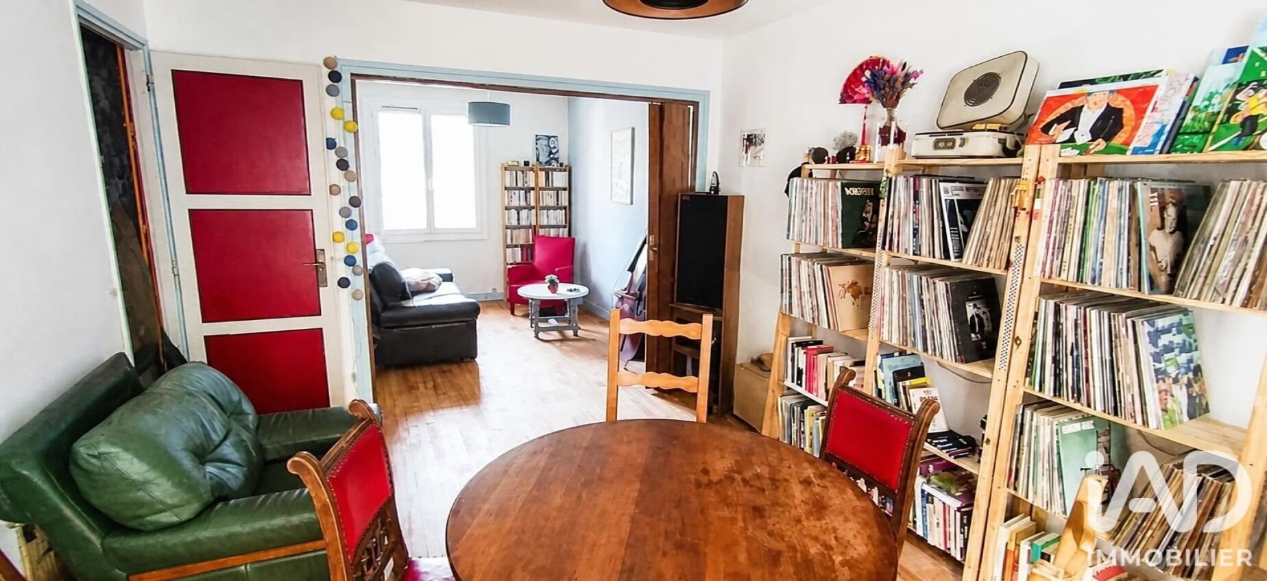 Appartement à vendre, 54m², Morlaix