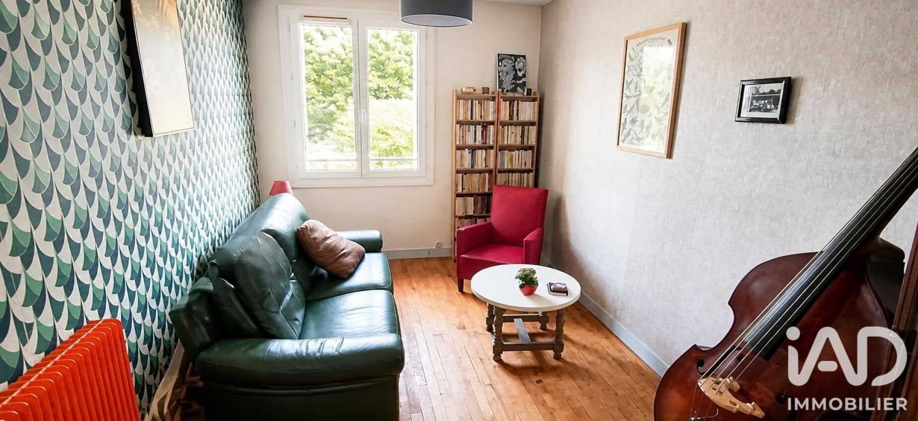 Appartement à vendre, 54m², Morlaix