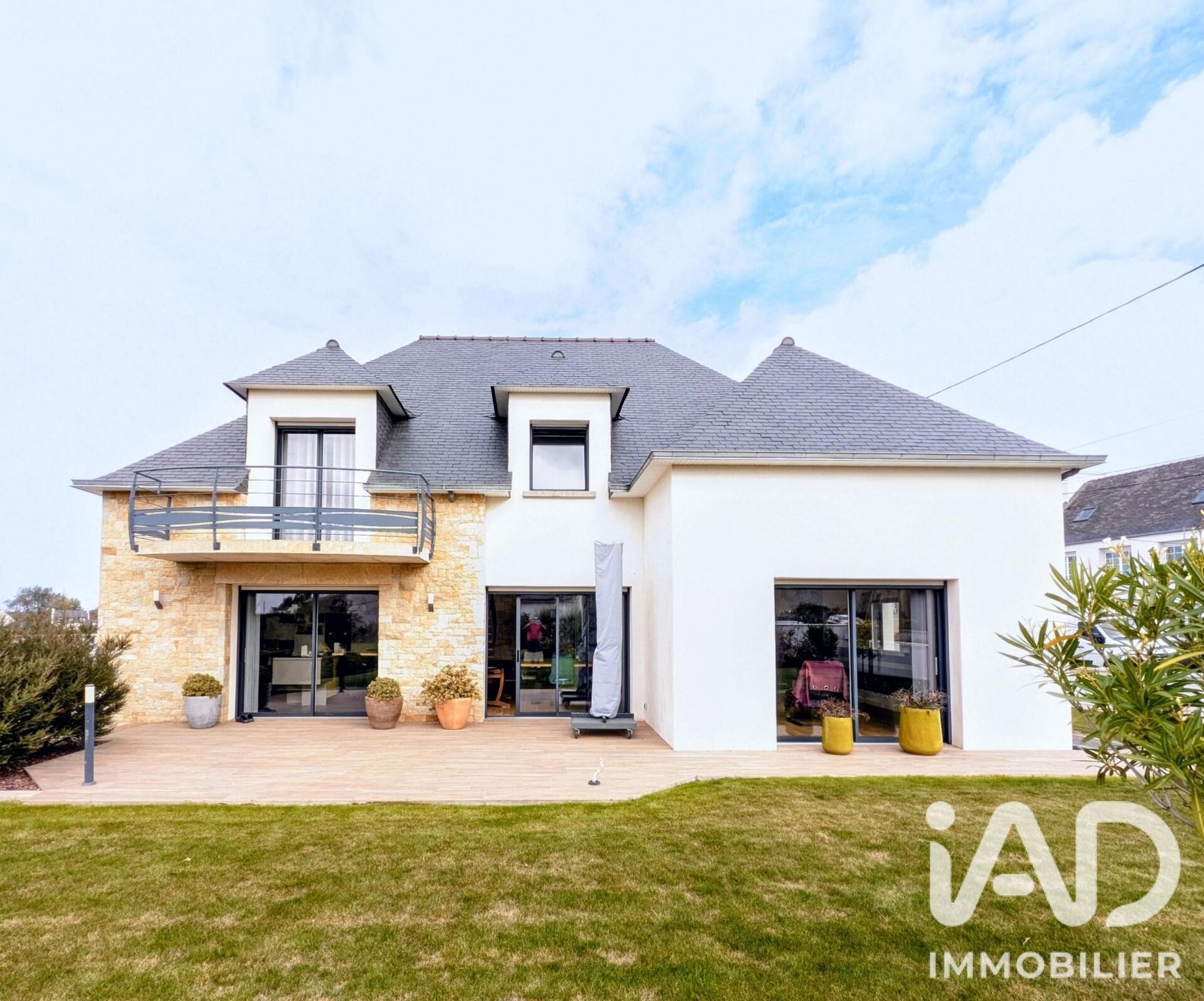 Maison à vendre, 174m², Plouescat