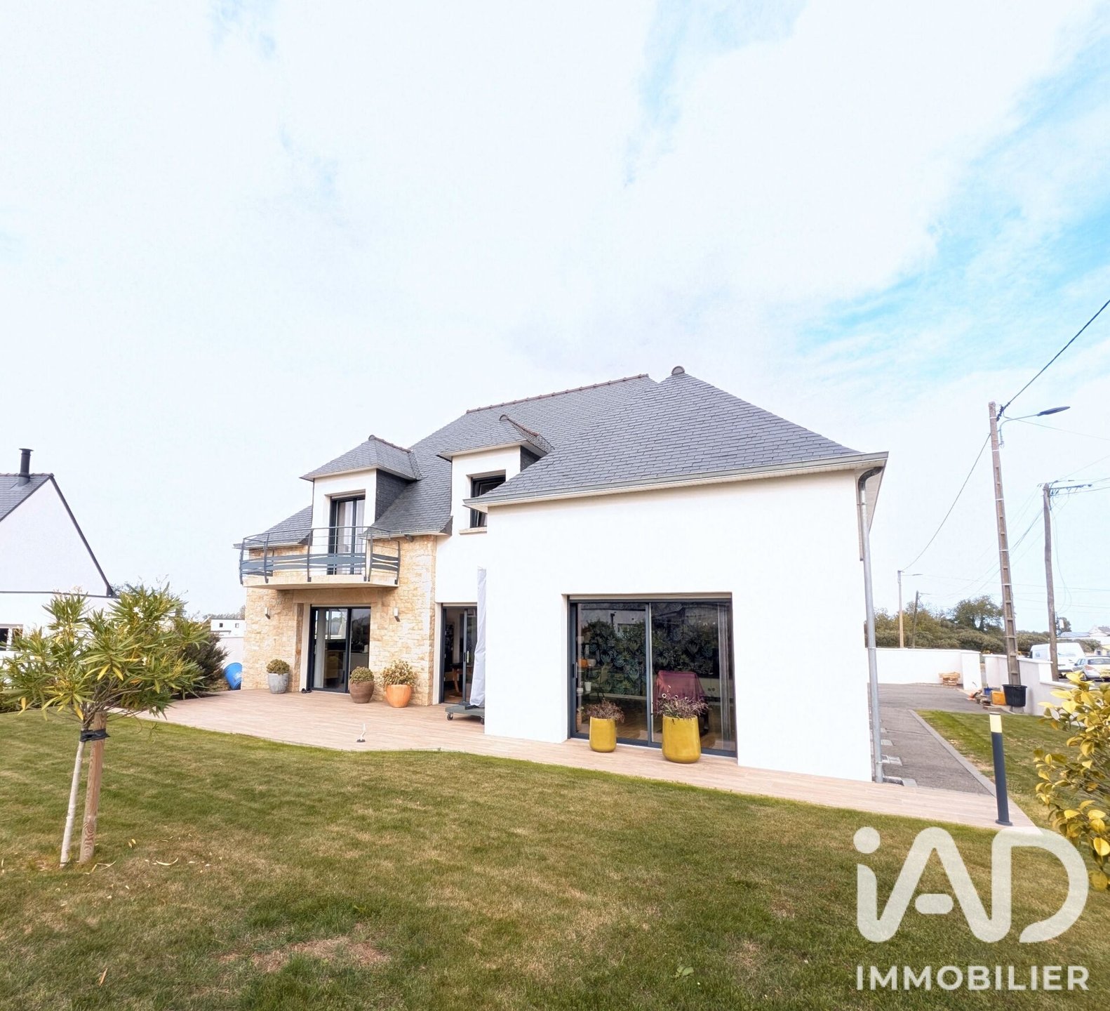 Maison à vendre, 174m², Plouescat
