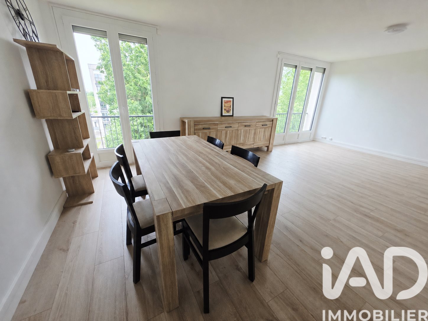 Appartement à vendre, 82m², Pessac
