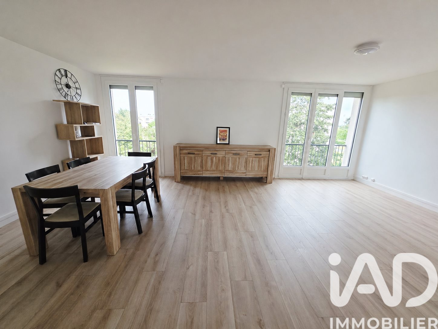 Appartement à vendre, 82m², Pessac