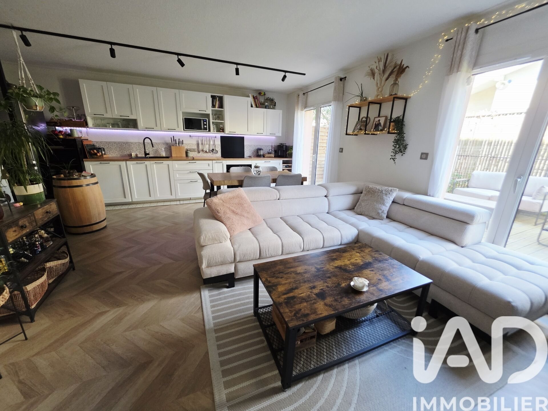 Appartement à vendre, 61m², Talence