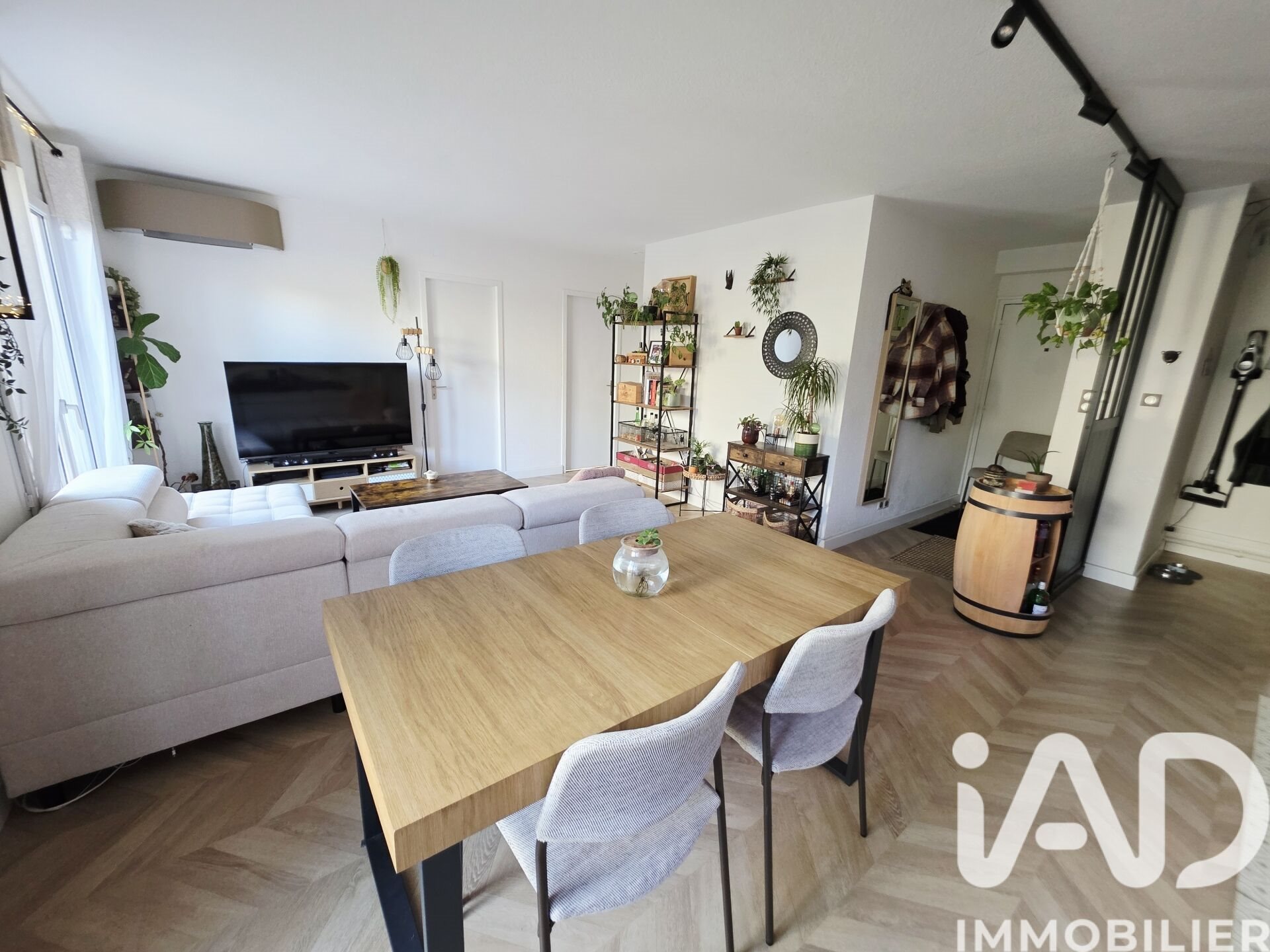 Appartement à vendre, 61m², Talence