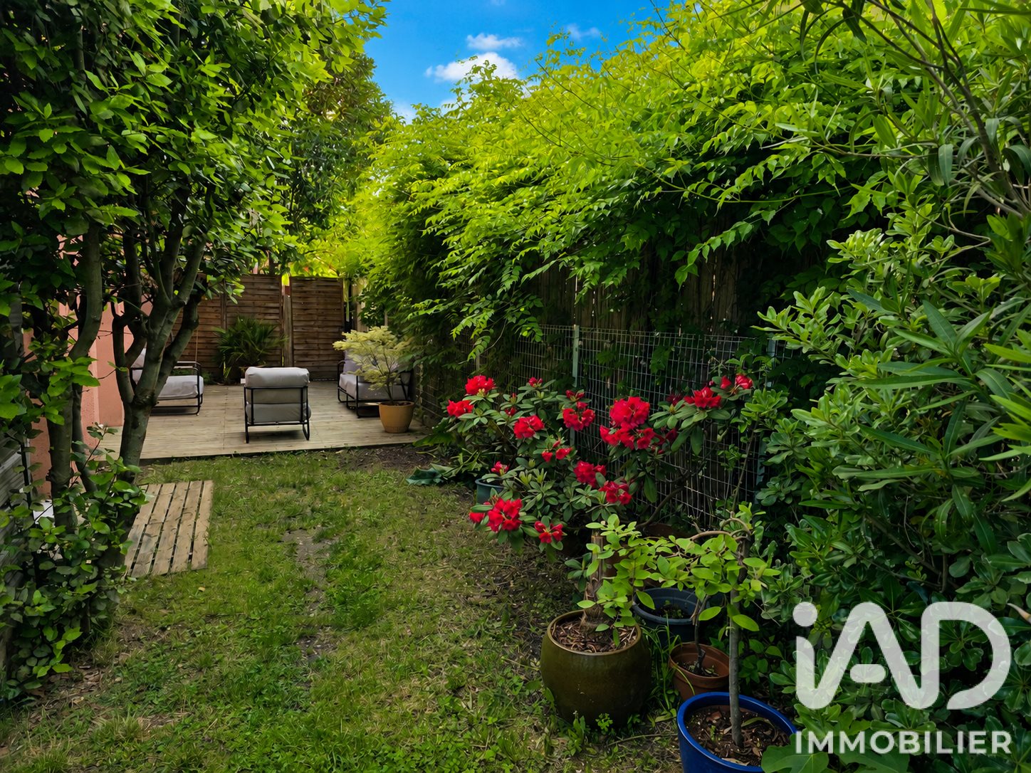 Appartement à vendre, 61m², Talence