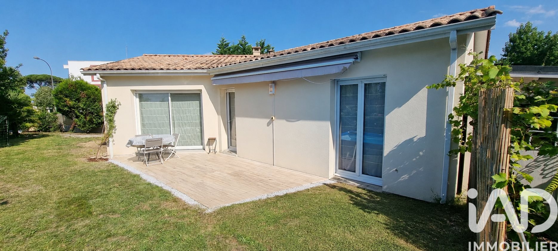 Maison à vendre, 92m², Artigues-près-Bordeaux