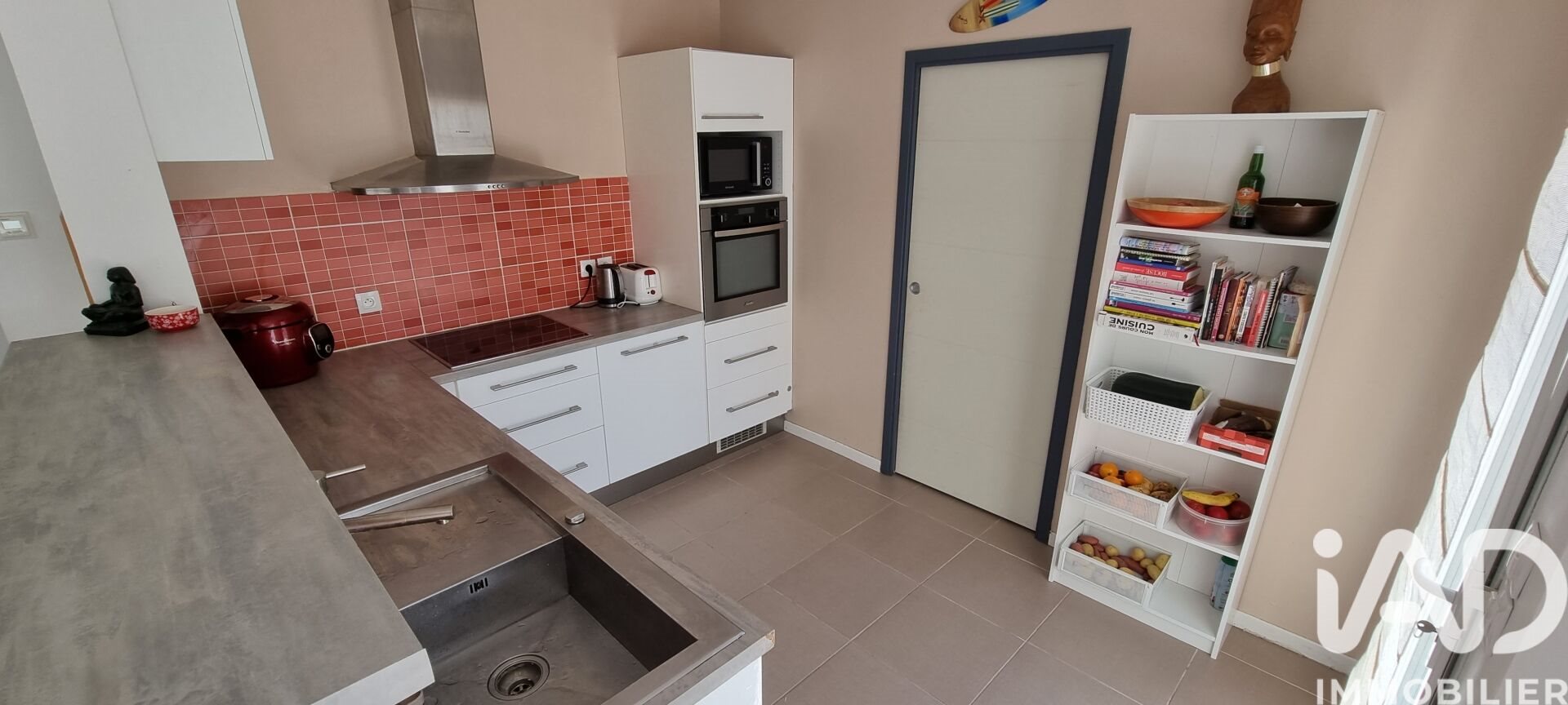 Maison à vendre, 92m², Artigues-près-Bordeaux
