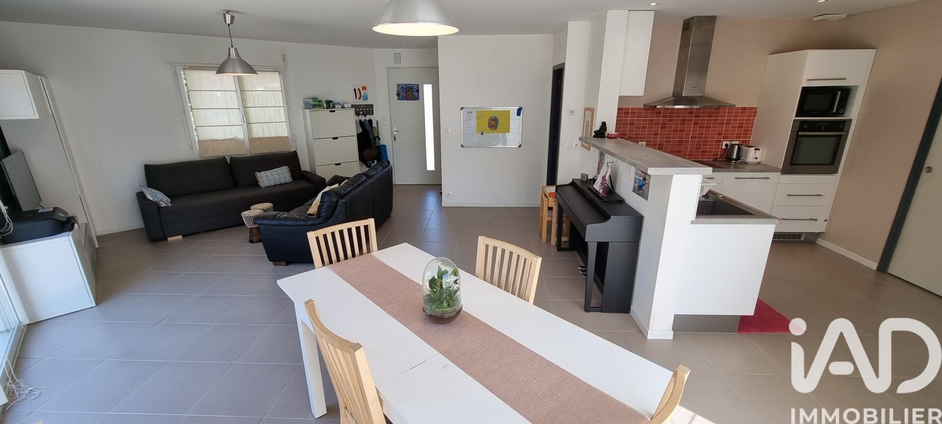 Maison à vendre, 92m², Artigues-près-Bordeaux