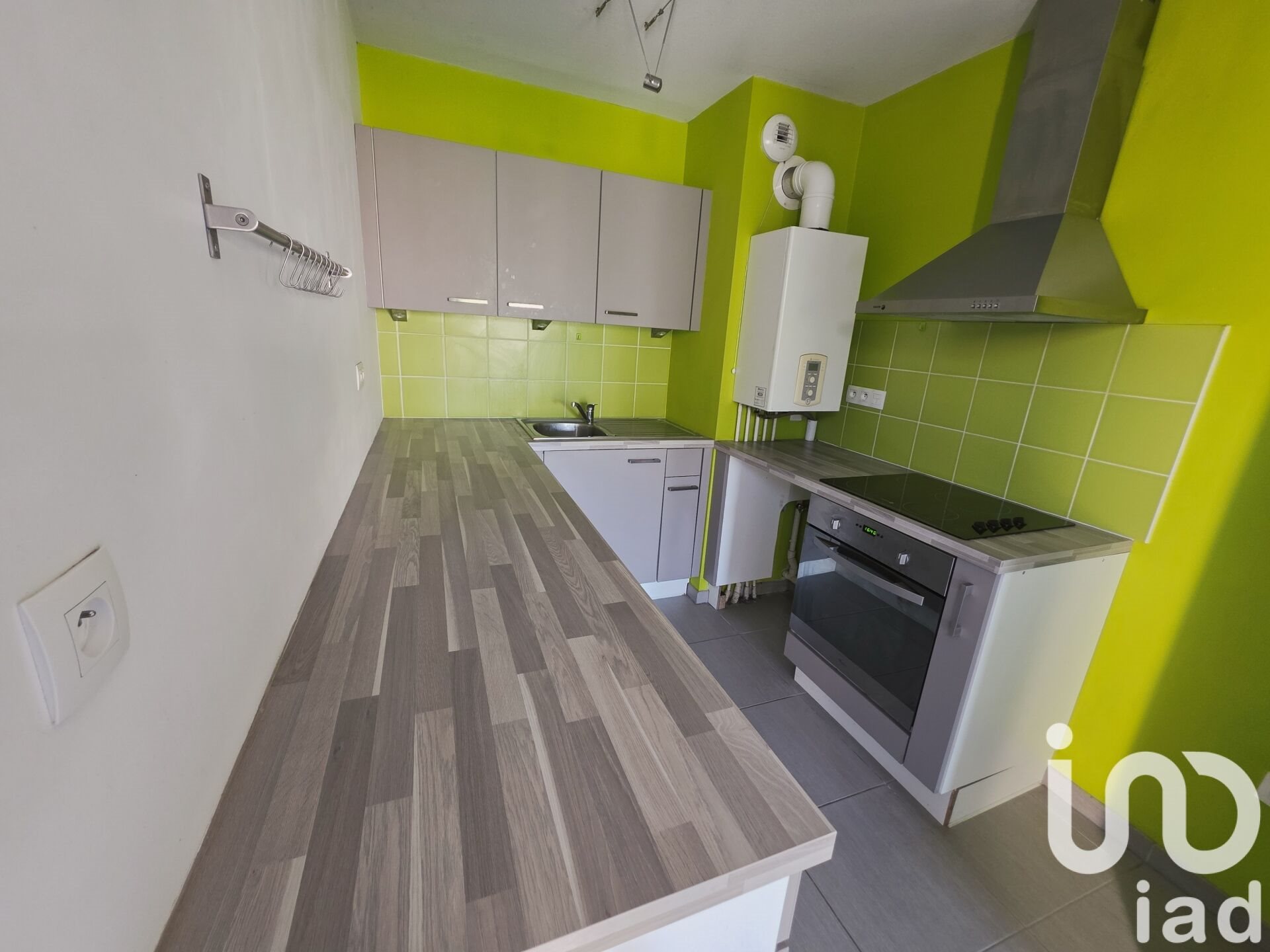 Appartement à vendre, 72m², Pessac