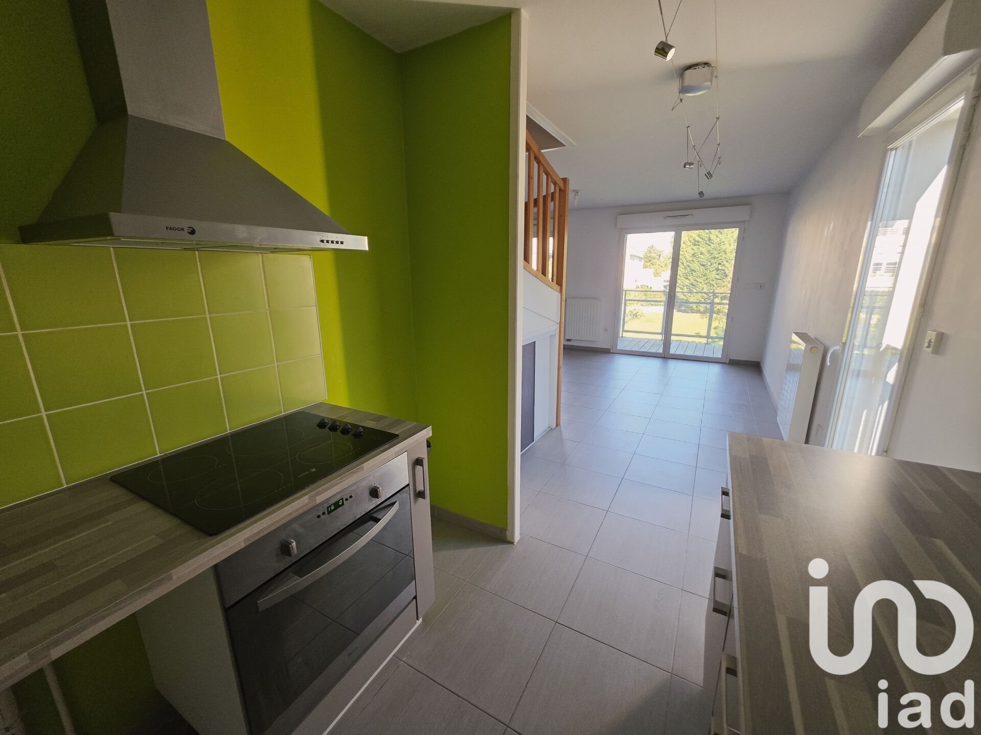 Appartement à vendre, 72m², Pessac