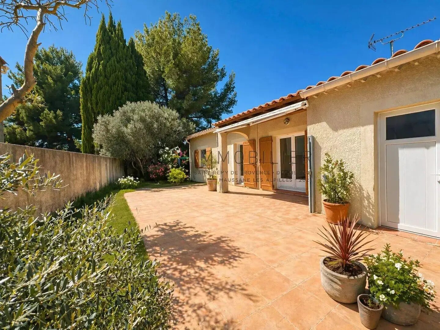 Maison à vendre, 67m², Fontvieille