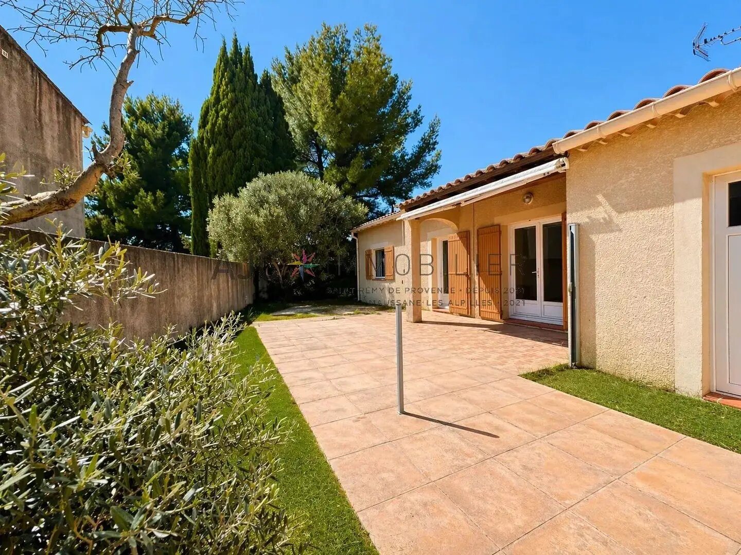 Maison à vendre, 67m², Fontvieille