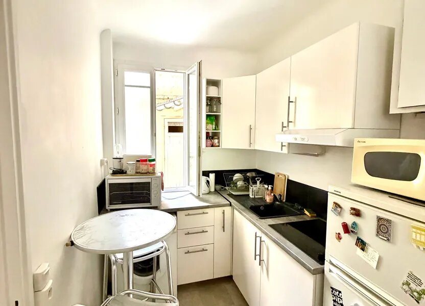 Appartement à vendre, 35m², Paris 19ème
