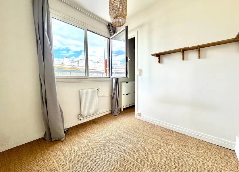 Appartement à vendre, 29m², Paris 19ème