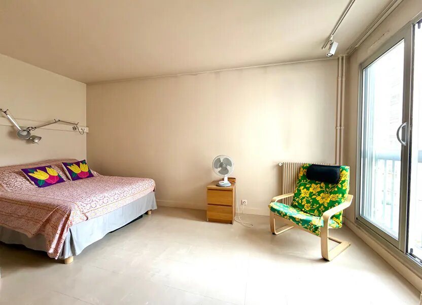 Appartement à vendre, 26m², Paris 12ème