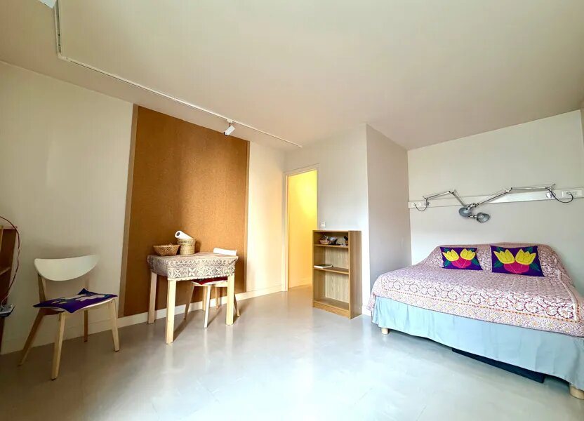 Appartement à vendre, 26m², Paris 12ème