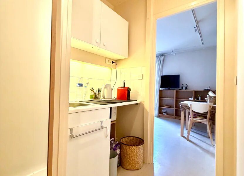 Appartement à vendre, 26m², Paris 12ème