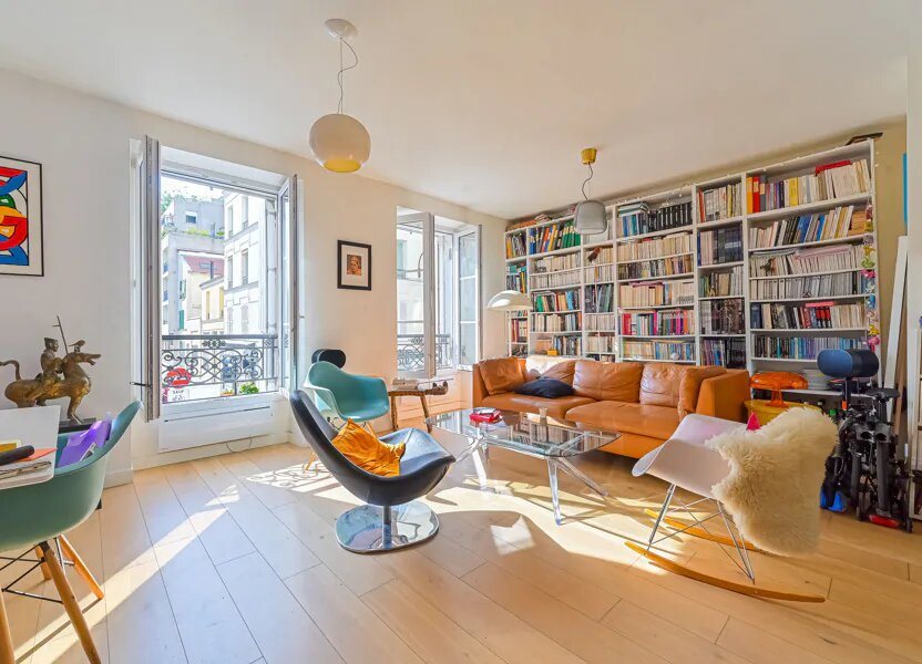 Appartement à vendre, 39m², Paris 10ème