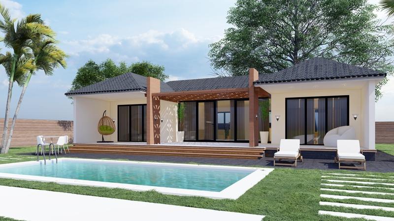 Maison à vendre, 150m², Sainte-Clotilde