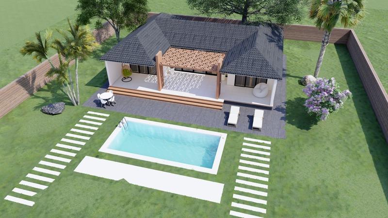 Maison à vendre, 150m², Sainte-Clotilde