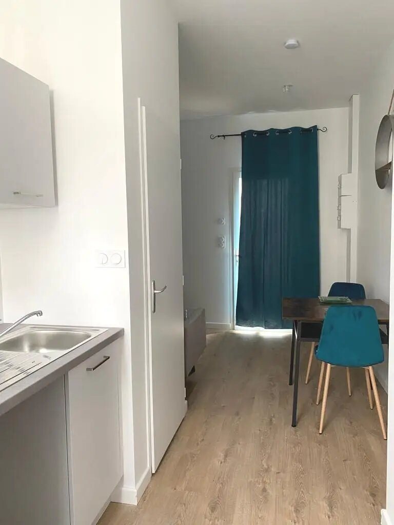 Appartement à louer, 20m², Romans-sur-Isère