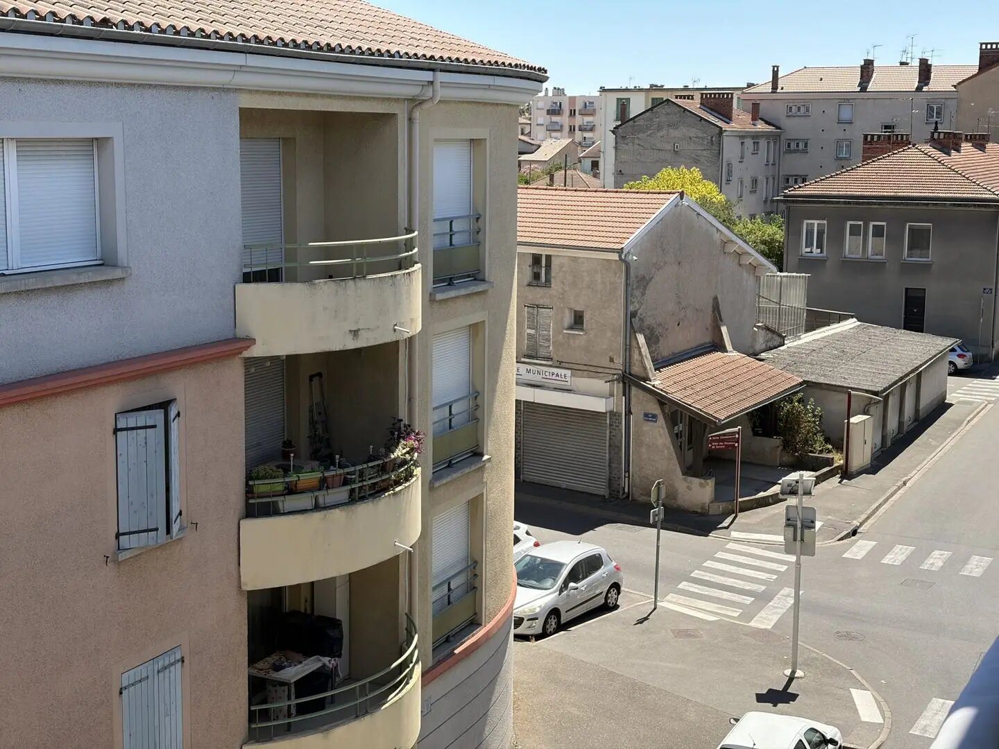 Appartement à louer, 42m², Bourg-de-Péage