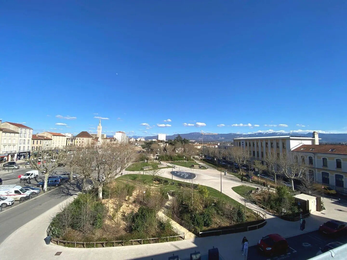 Appartement à louer, 46m², Romans-sur-Isère