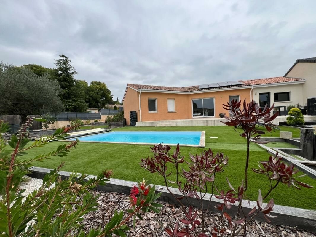 Maison à vendre, 109m², Peyrins