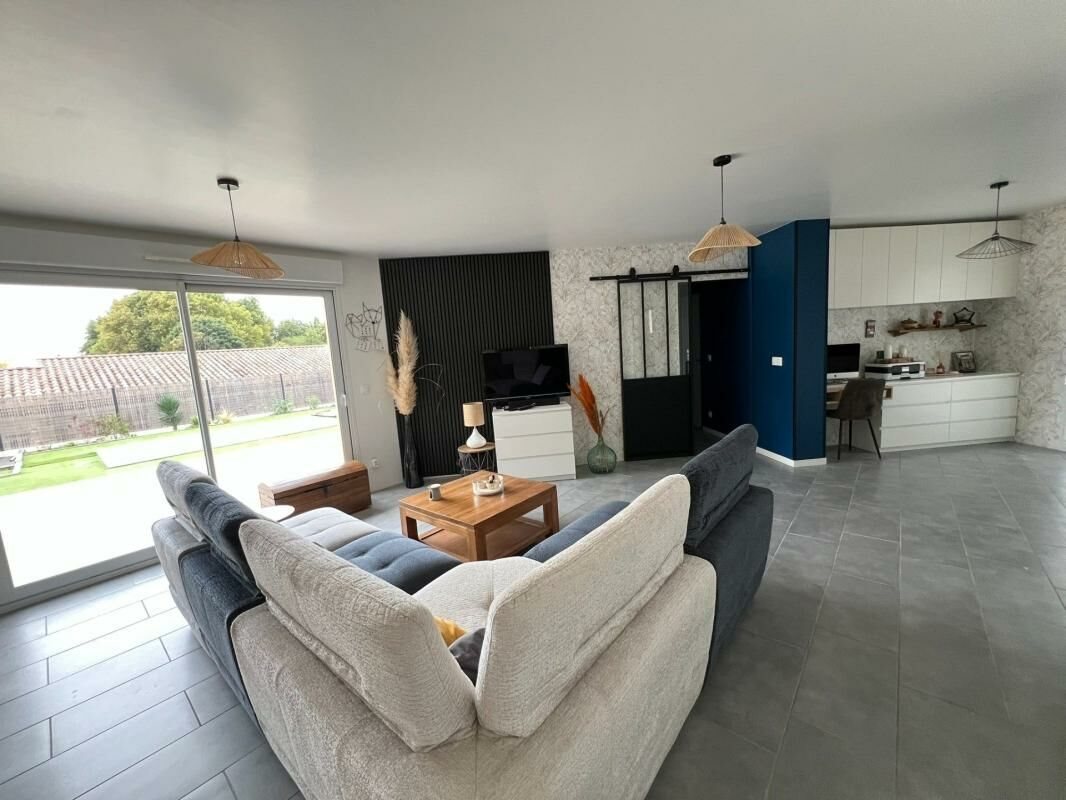 Maison à vendre, 109m², Peyrins