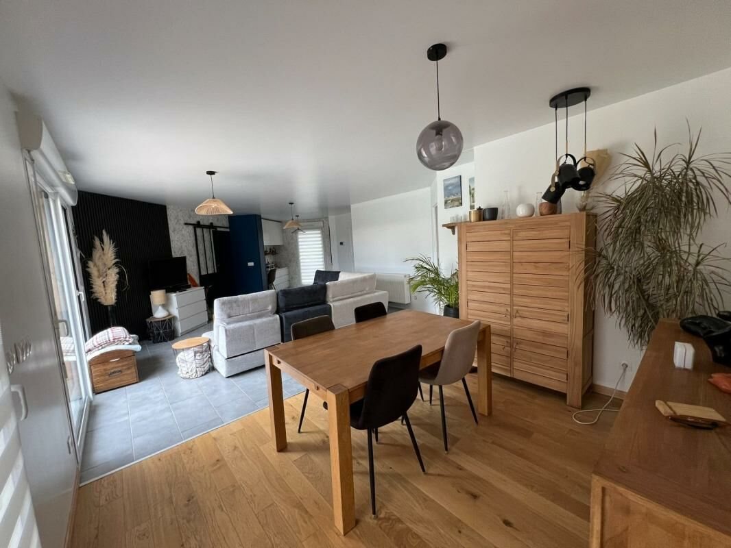 Maison à vendre, 109m², Peyrins
