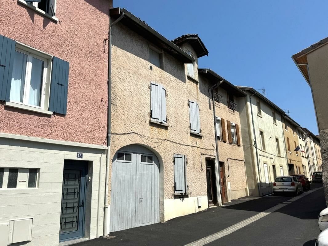 Maison à vendre, 110m², Bourg-de-Péage