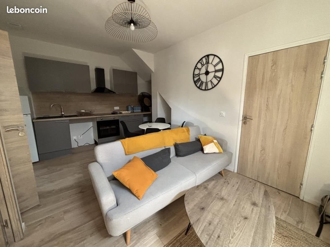 Appartement à louer, 34m², Bourg-de-Péage
