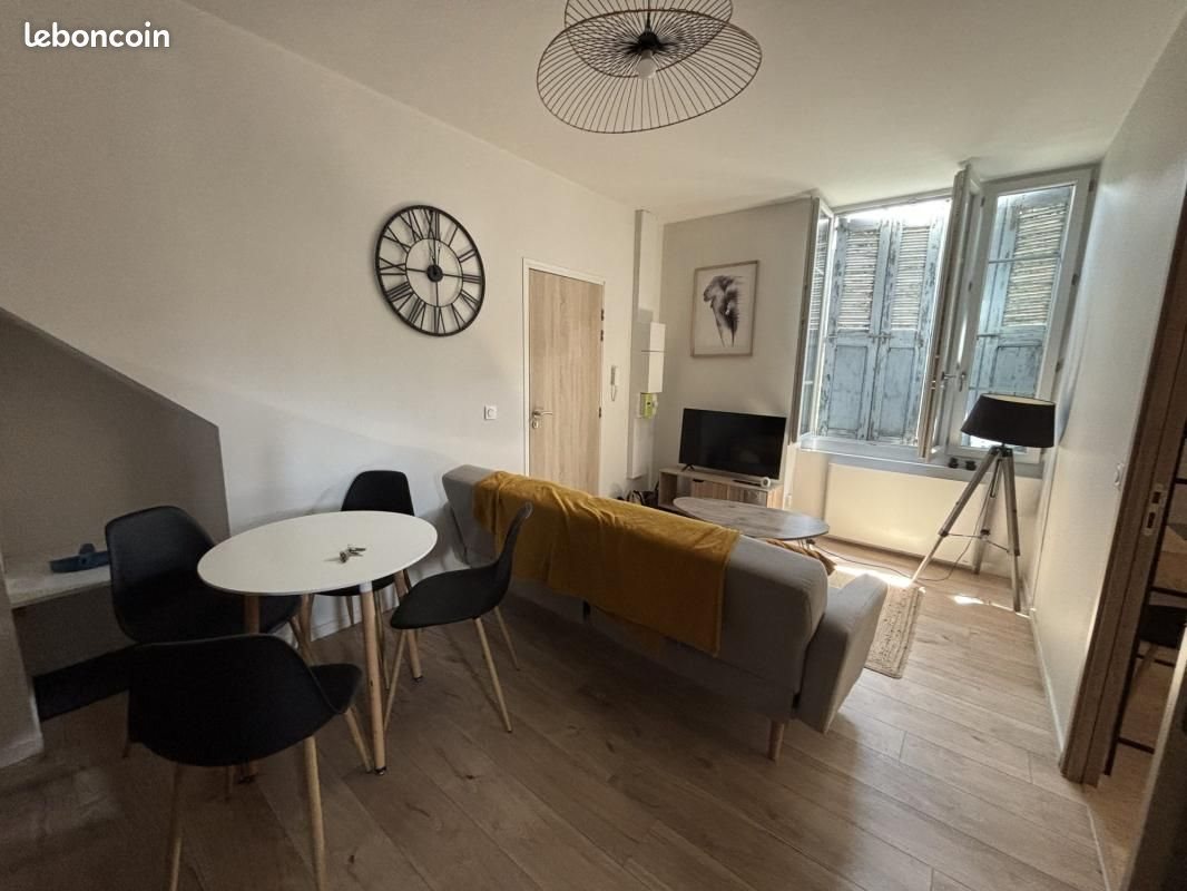 Appartement à louer, 34m², Bourg-de-Péage