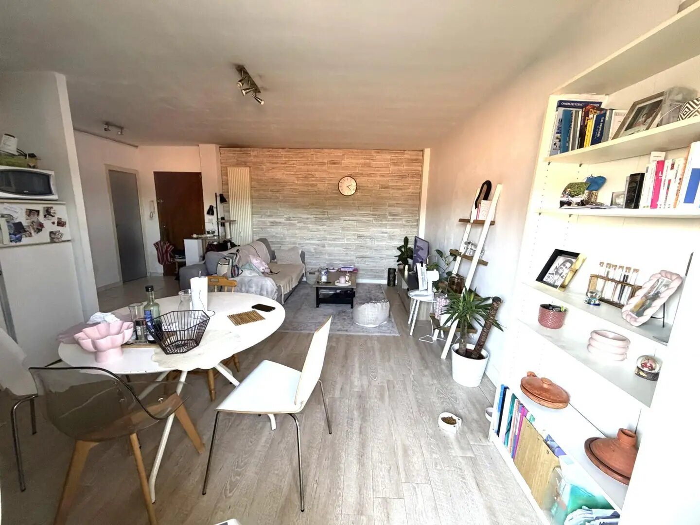 Appartement à vendre, 42m², Bourg-de-Péage