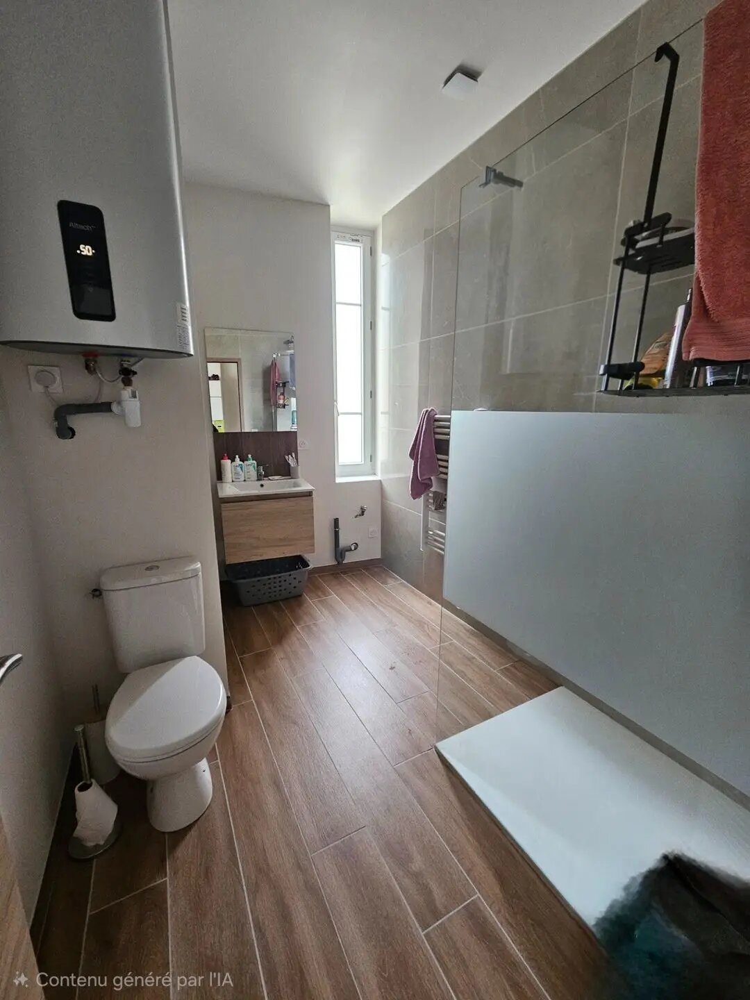 Appartement à louer, 33m², Bourg-de-Péage