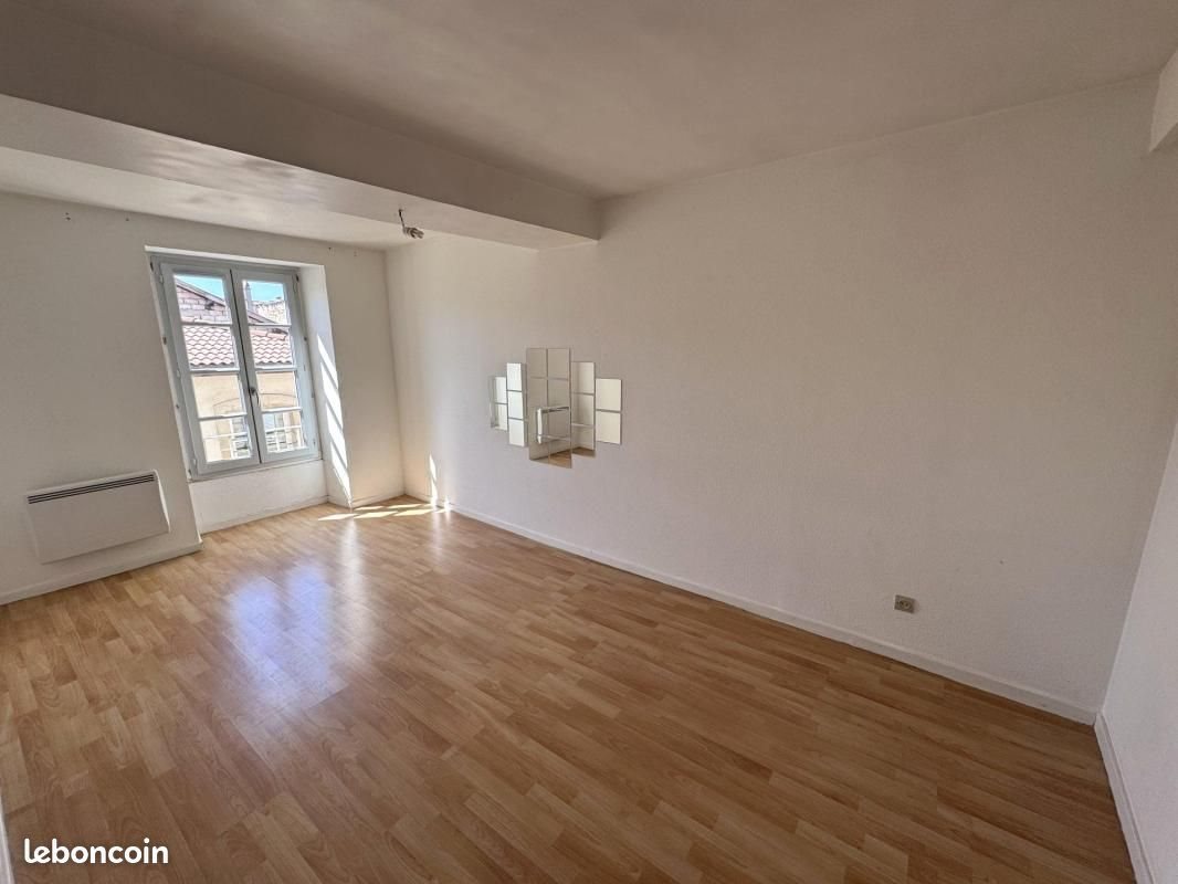 Appartement à louer, 51m², Romans-sur-Isère
