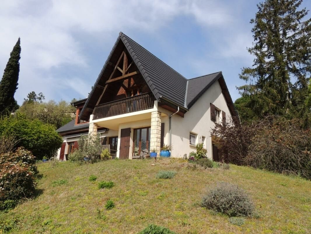 Maison à vendre, 245m², Mours-Saint-Eusèbe