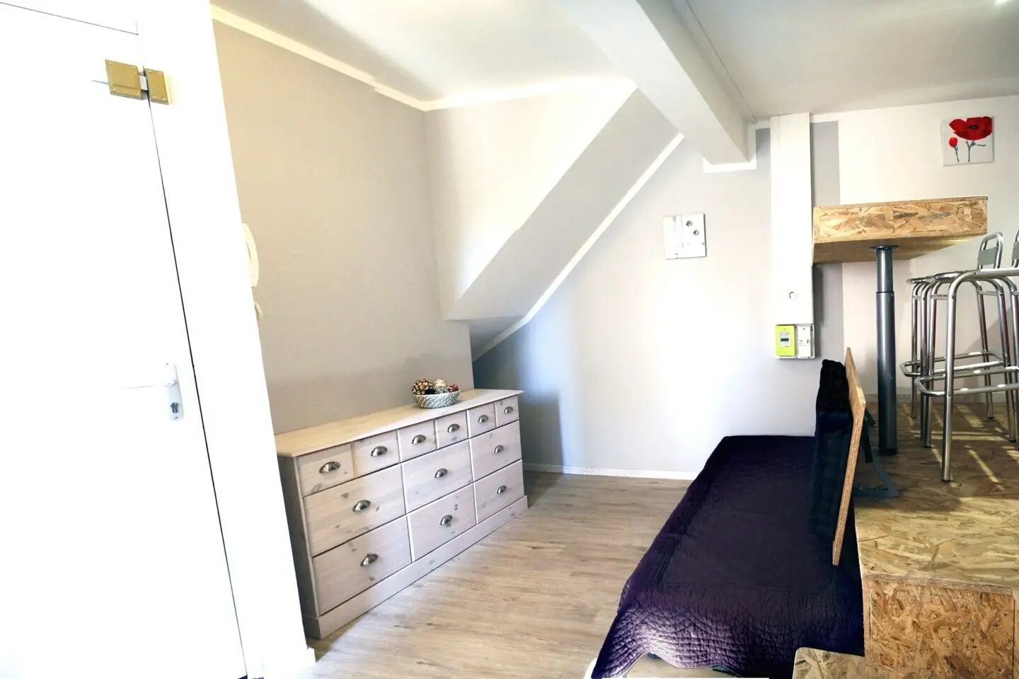 Appartement à louer, 16m², Romans-sur-Isère