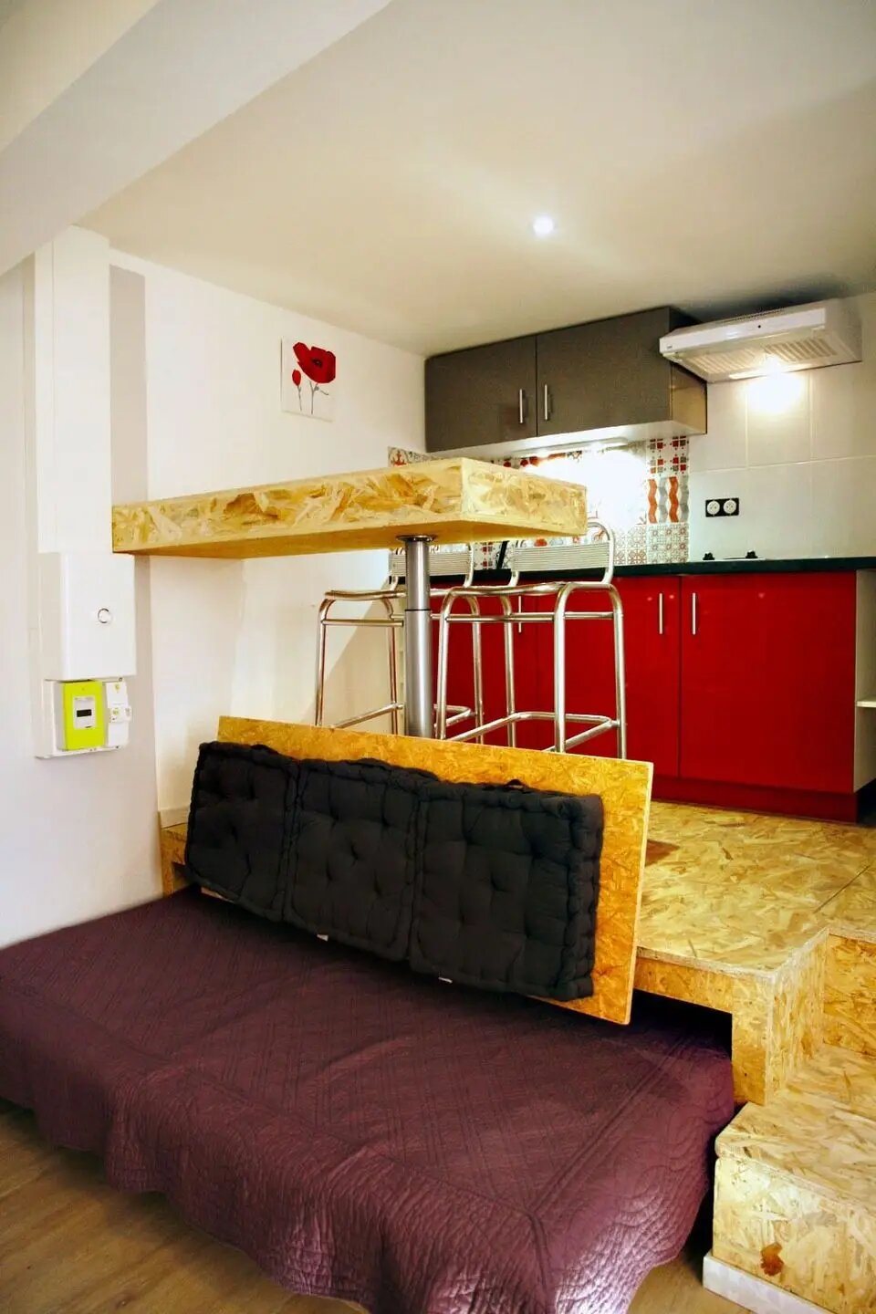 Appartement à louer, 16m², Romans-sur-Isère